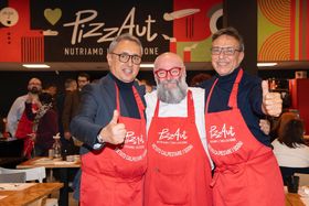 Alleanza sceglie PizzAut per fare il punto con la rete del nord Italia