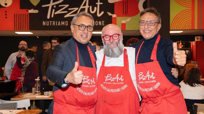 Alleanza sceglie PizzAut per fare il punto con la rete del nord Italia