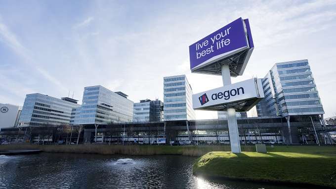 Aegon si sposta negli Stati Uniti