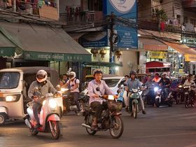Cambogia, polizze gratis per l'economia informale