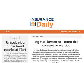 Insurance Daily n. 2915 di martedì 13 gennaio 2026