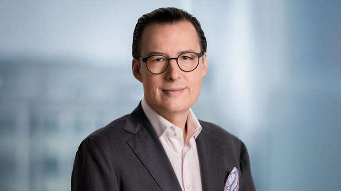 Scor, Philipp Rüede è il nuovo group cfo