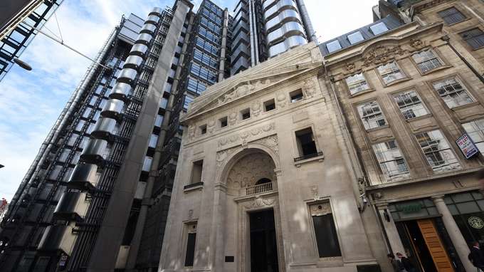 Jim Bichard sarà il nuovo cfo dei Lloyd’s