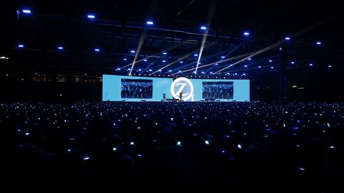 Convention 2026, l'energia degli agenti e dei consulenti Zurich