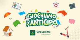 Groupama, al via la terza edizione di “Giochiamo d’anticipo”
