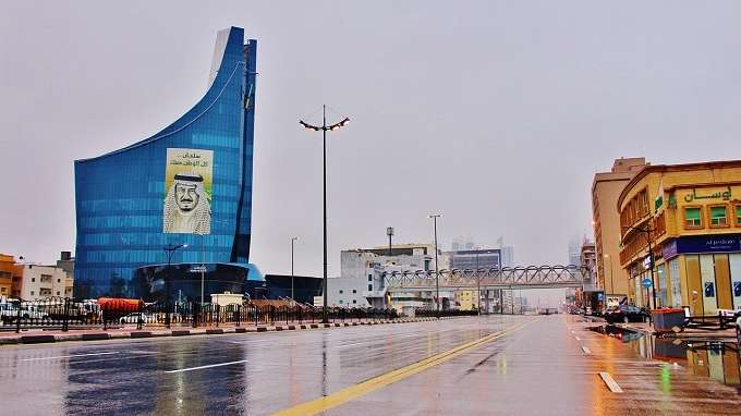 Chubb investe in Arabia Saudita
