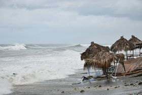 Ciclone Harry, stanziati i primi 100 milioni di euro