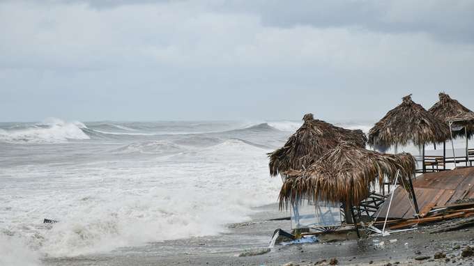 Ciclone Harry, stanziati i primi 100 milioni di euro