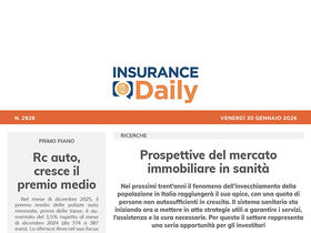 Insurance Daily n. 2928 di venerdì 30 gennaio 2026