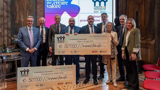 Al via la quarta edizione del Premio Mutualità