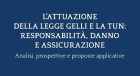 Responsabilità sanitaria: aspetti giuridici, clinici e organizzativi