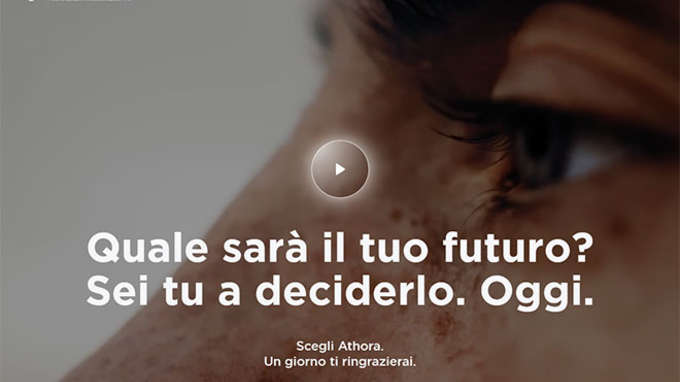 Athora Italia lancia il nuovo sito corporate