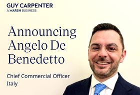 Guy Carpenter Italia, Angelo de Benedetto è il nuovo chief commercial officer