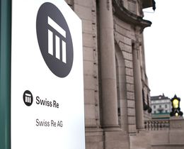 Swiss Re, sale l’utile nel 2025. E batte le attese
