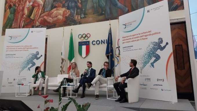 Crescono gli investimenti nello sport