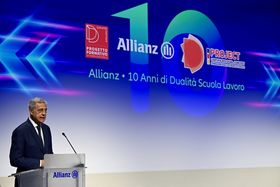 Allianz Italia, dieci anni di “Dualità Scuola-Lavoro”