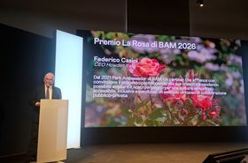 Howden si conferma park ambassador di Bam