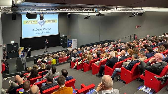 Uca Assicurazione, si è concluso il Tour Formazione 2026