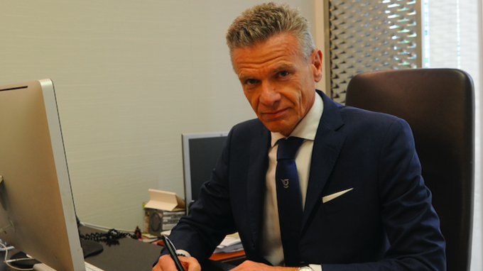 Grifo Green, molto più di un rebranding