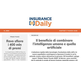 Insurance Daily n. 2960 di martedì 17 marzo 2026