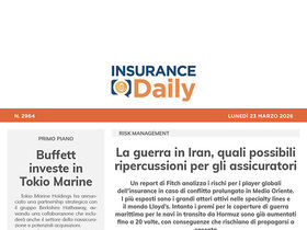 Insurance Daily n. 2964 di lunedì 23 marzo 2026