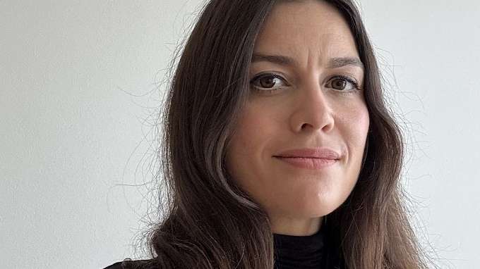 Anahí Finocchio entra in Qbe Italia