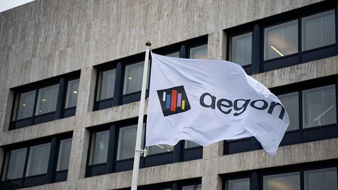 Aegon vende le attività in Regno Unito