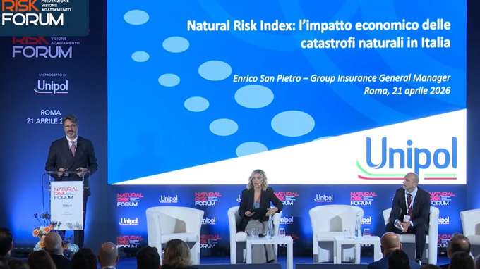 Da Unipol un nuovo indice per misurare l’impatto economico delle cat nat