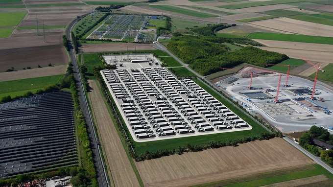 AllianzGI investe nella piattaforma di accumulo di energia Gesi