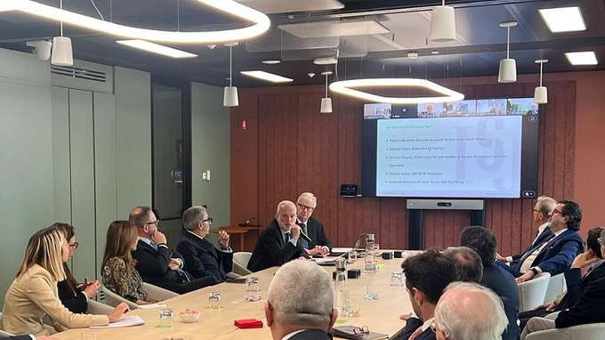 Insurance Skills Jam, conferme per Andrea Bertalot presidente e Orazio Rossi vice