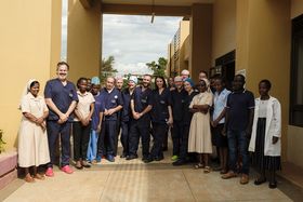 AmTrust Assicurazioni sostiene Emergenza Sorrisi in Africa