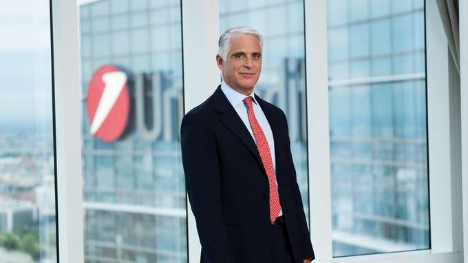 Andrea Orcel o lo status quo di UniCredit su Generali
