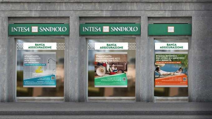Intesa Sanpaolo, una trimestrale da record